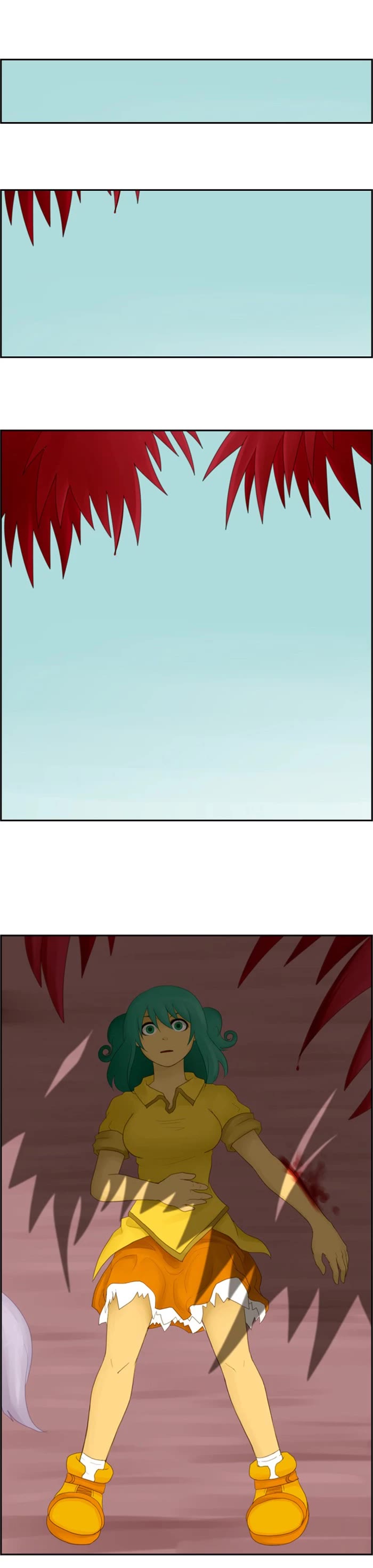 Kubera Chapter 5 page 5 - Chapter 5: Ep. 5 - A Girl With a God's Name (5)