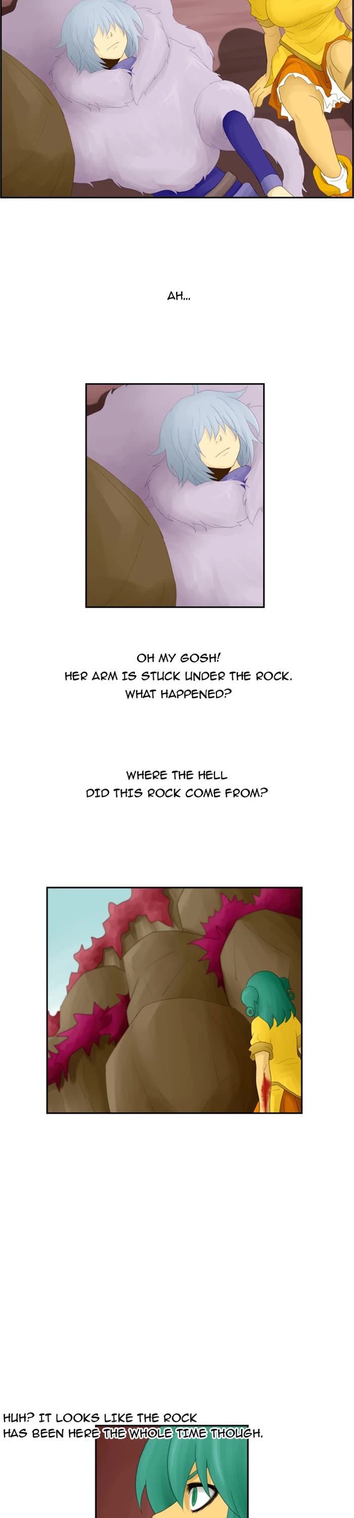 Kubera Chapter 5 page 7 - Chapter 5: Ep. 5 - A Girl With a God's Name (5)