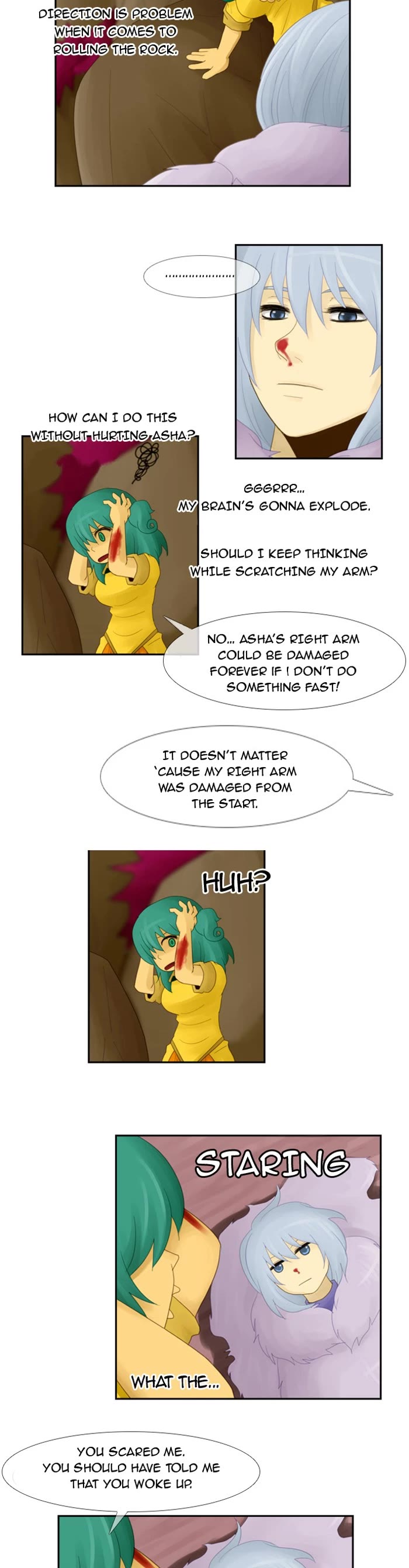 Kubera Chapter 5 page 9 - Chapter 5: Ep. 5 - A Girl With a God's Name (5)