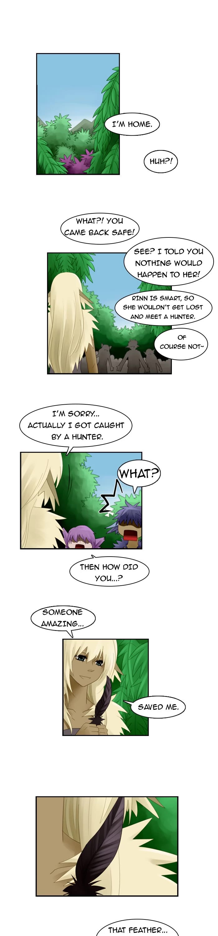 Kubera Chapter 50 page 1 - Chapter 50: Ep. 50 - Half (半) (8)