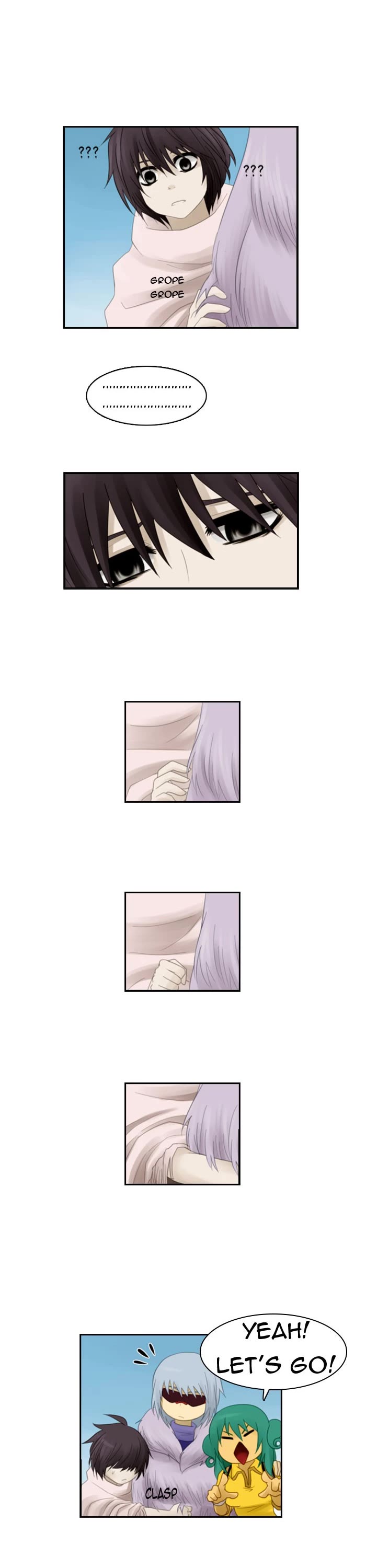 Kubera Chapter 50 page 12 - Chapter 50: Ep. 50 - Half (半) (8)
