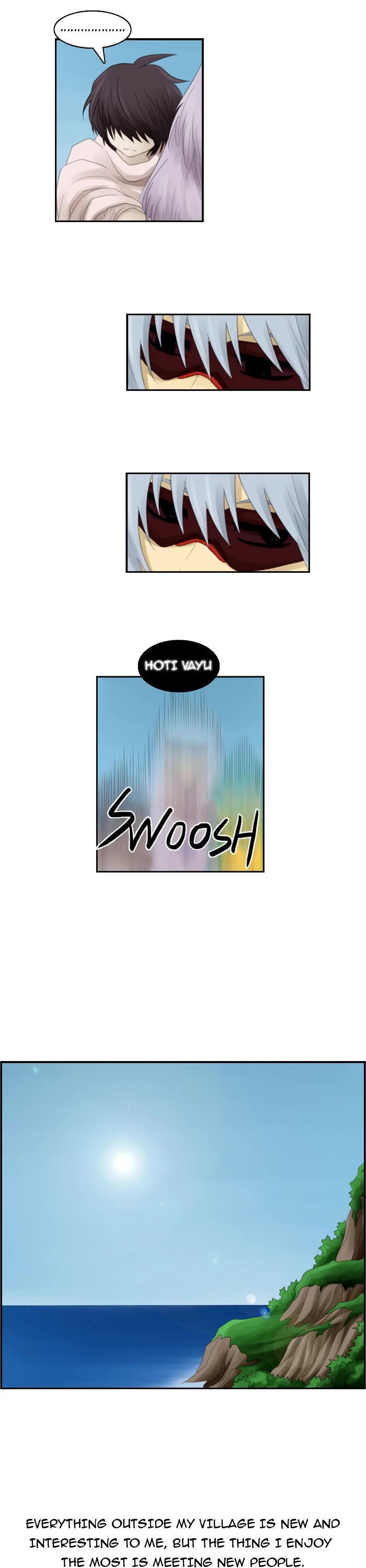 Kubera Chapter 50 page 13 - Chapter 50: Ep. 50 - Half (半) (8)