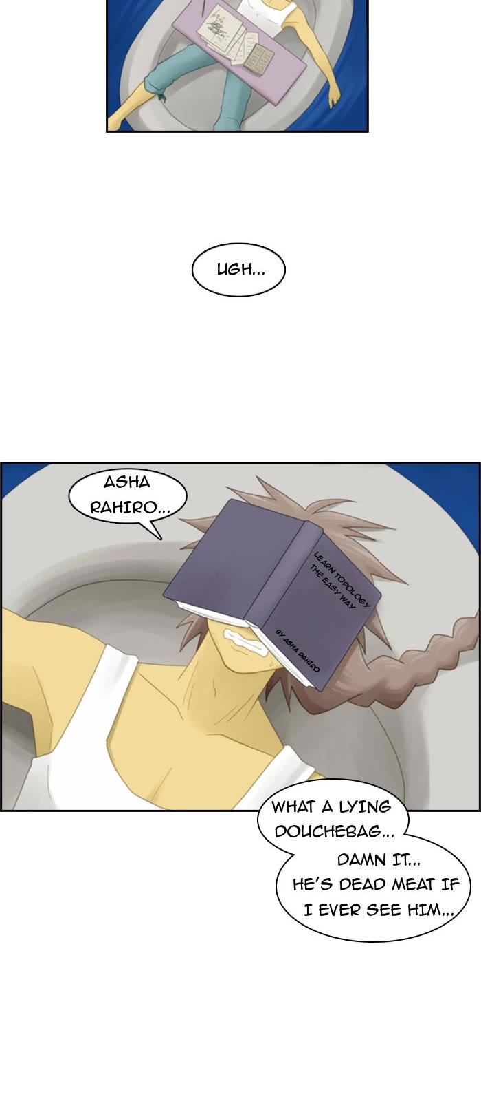 Kubera Chapter 50 page 17 - Chapter 50: Ep. 50 - Half (半) (8)
