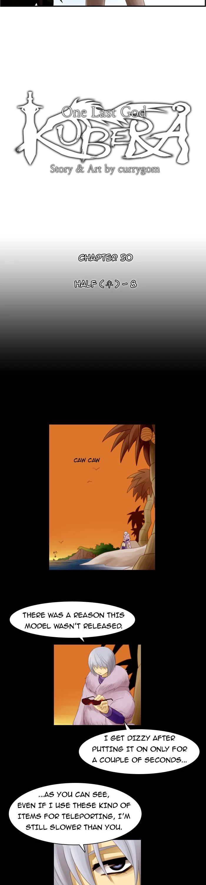 Kubera Chapter 50 page 3 - Chapter 50: Ep. 50 - Half (半) (8)
