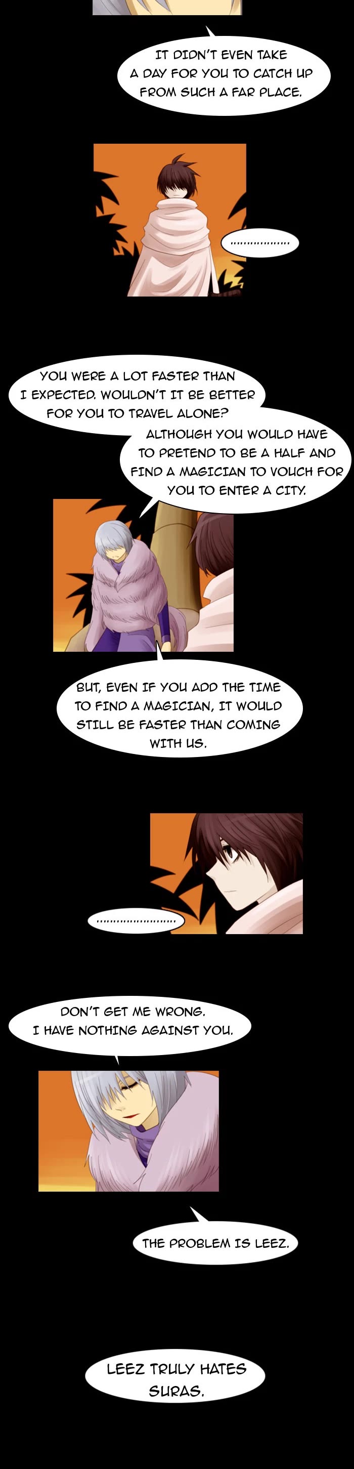 Kubera Chapter 50 page 4 - Chapter 50: Ep. 50 - Half (半) (8)