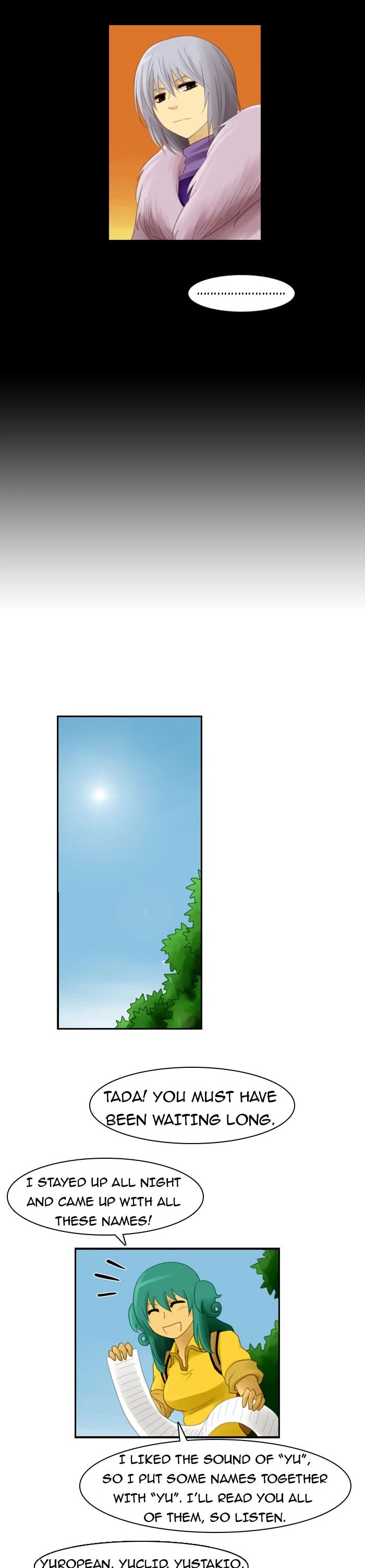 Kubera Chapter 50 page 6 - Chapter 50: Ep. 50 - Half (半) (8)