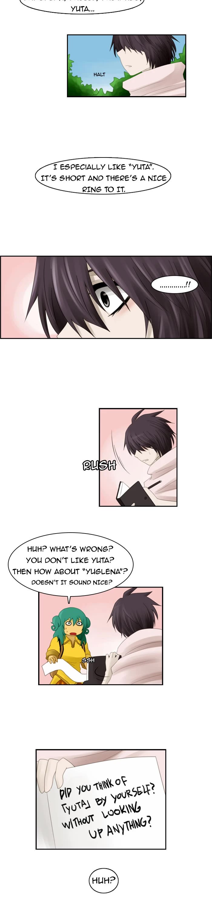 Kubera Chapter 50 page 7 - Chapter 50: Ep. 50 - Half (半) (8)