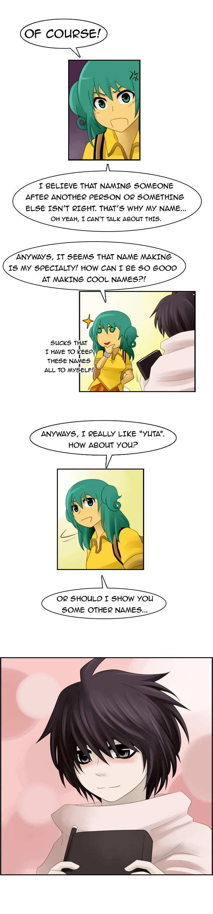 Kubera Chapter 50 page 8 - Chapter 50: Ep. 50 - Half (半) (8)