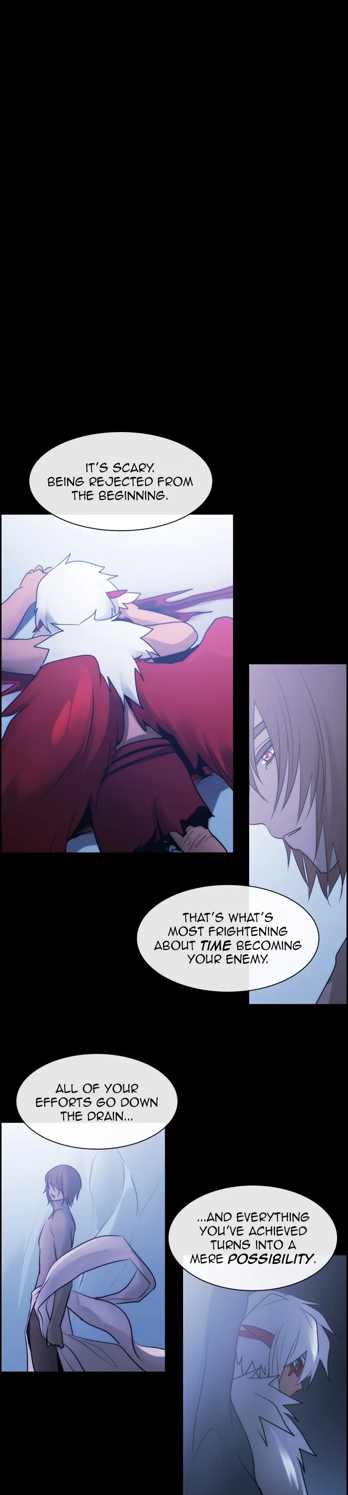 Kubera Chapter 500 page 1 - Chapter 500: [Season 3] Ep. 216 - Ananta (5)
