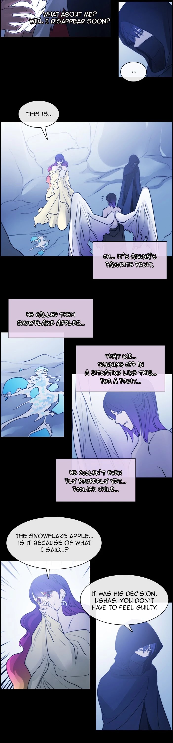 Kubera Chapter 500 page 10 - Chapter 500: [Season 3] Ep. 216 - Ananta (5)