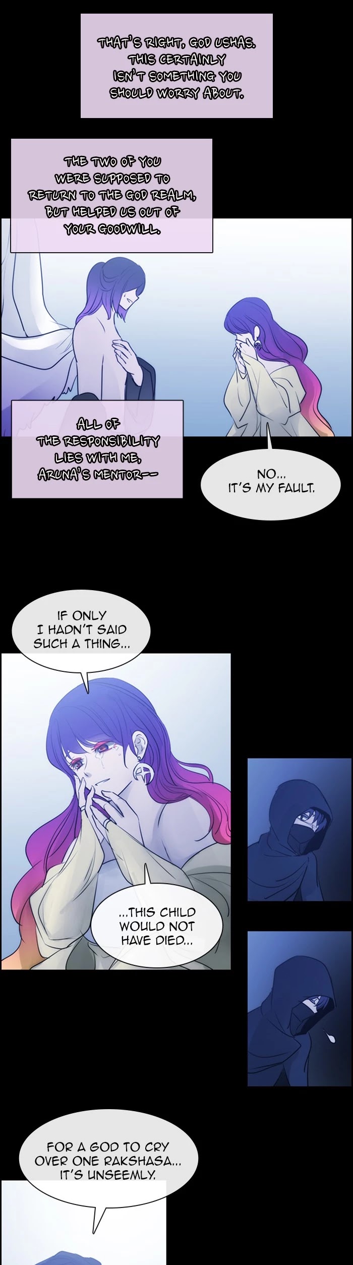Kubera Chapter 500 page 11 - Chapter 500: [Season 3] Ep. 216 - Ananta (5)