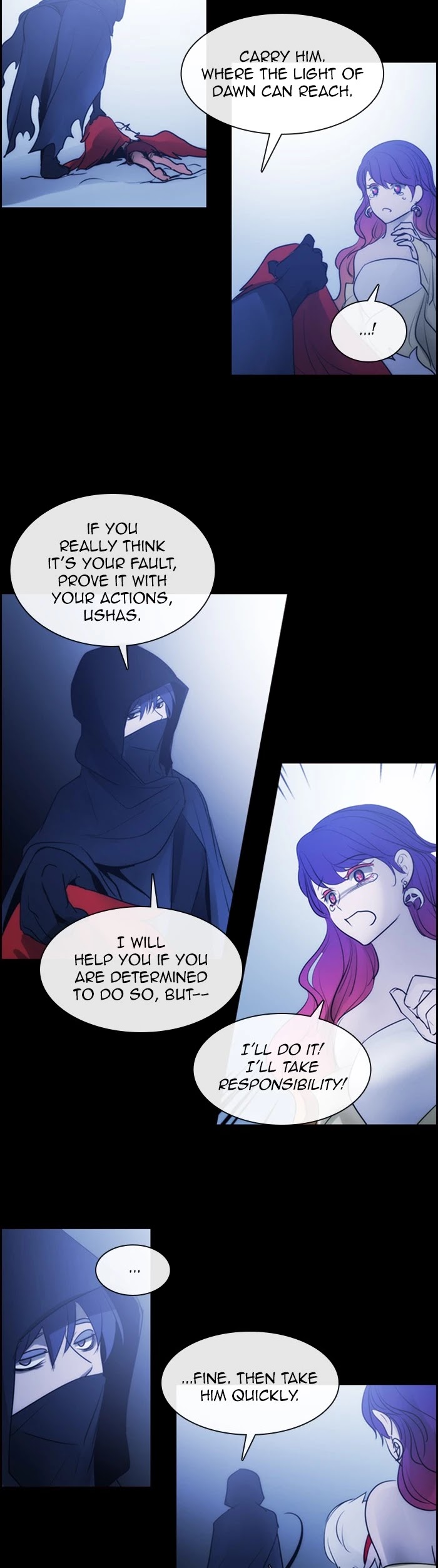 Kubera Chapter 500 page 12 - Chapter 500: [Season 3] Ep. 216 - Ananta (5)