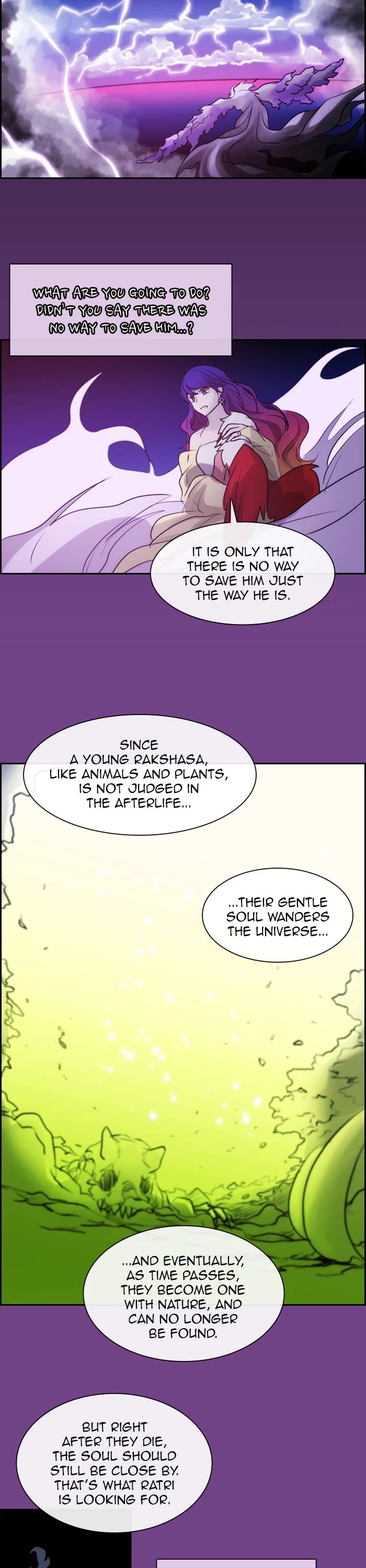 Kubera Chapter 500 page 14 - Chapter 500: [Season 3] Ep. 216 - Ananta (5)