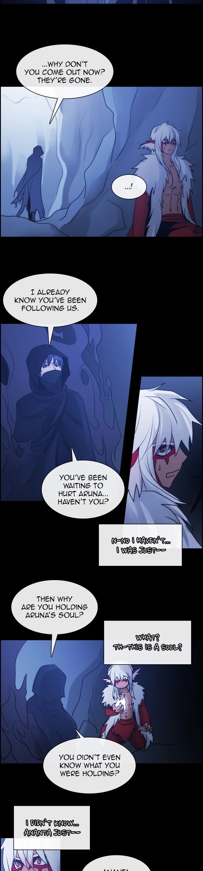 Kubera Chapter 500 page 18 - Chapter 500: [Season 3] Ep. 216 - Ananta (5)
