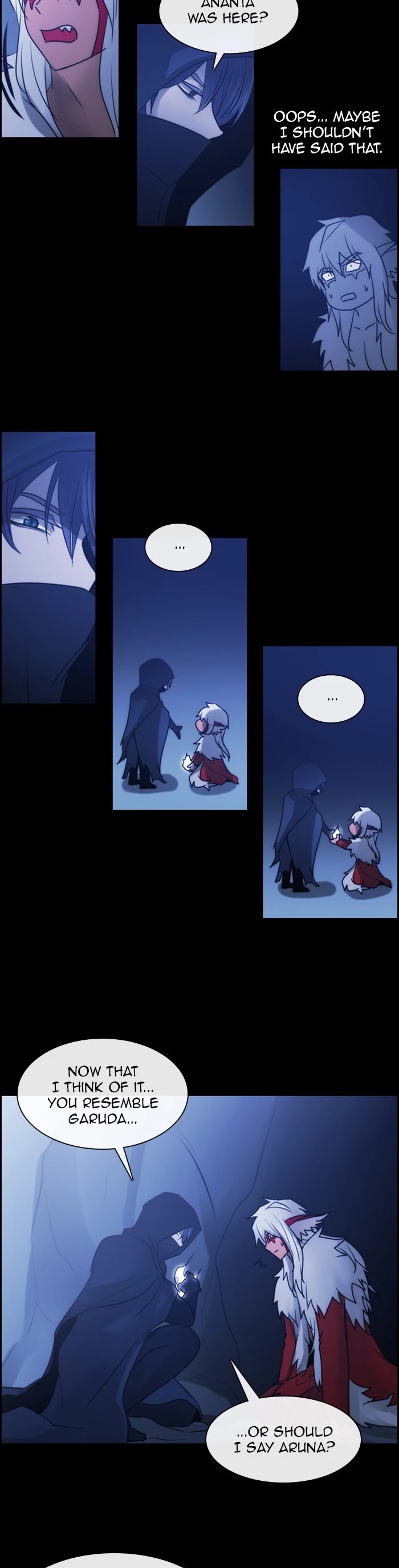 Kubera Chapter 500 page 19 - Chapter 500: [Season 3] Ep. 216 - Ananta (5)