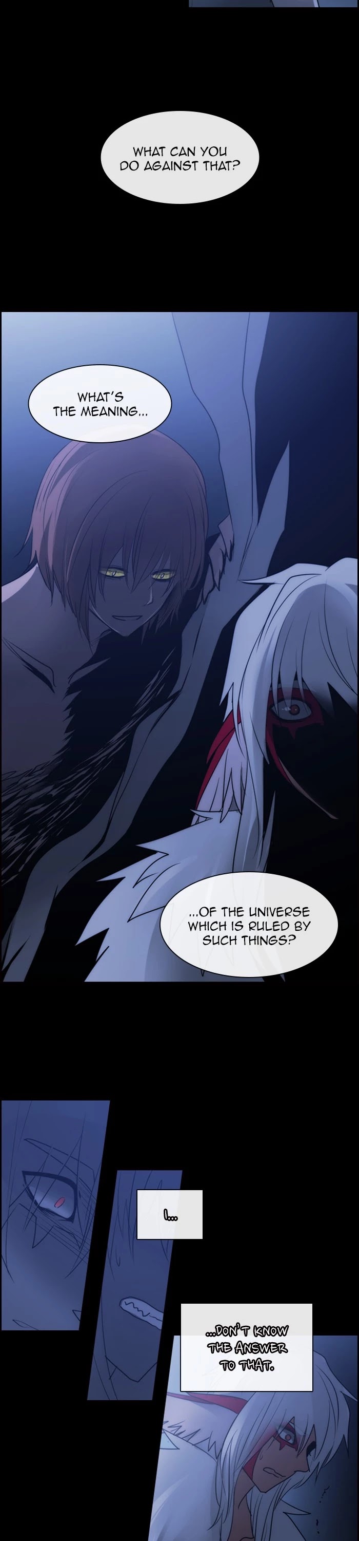 Kubera Chapter 500 page 2 - Chapter 500: [Season 3] Ep. 216 - Ananta (5)