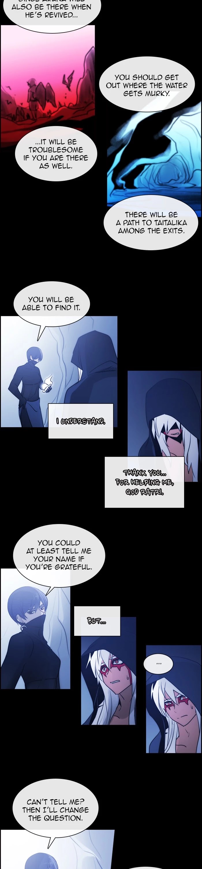 Kubera Chapter 500 page 21 - Chapter 500: [Season 3] Ep. 216 - Ananta (5)
