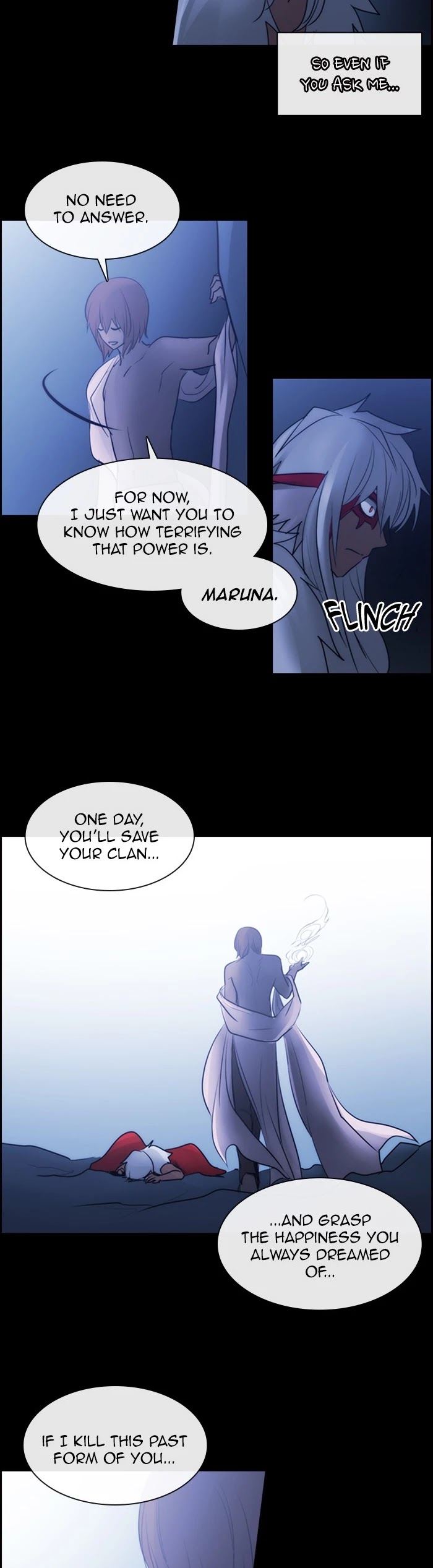 Kubera Chapter 500 page 3 - Chapter 500: [Season 3] Ep. 216 - Ananta (5)