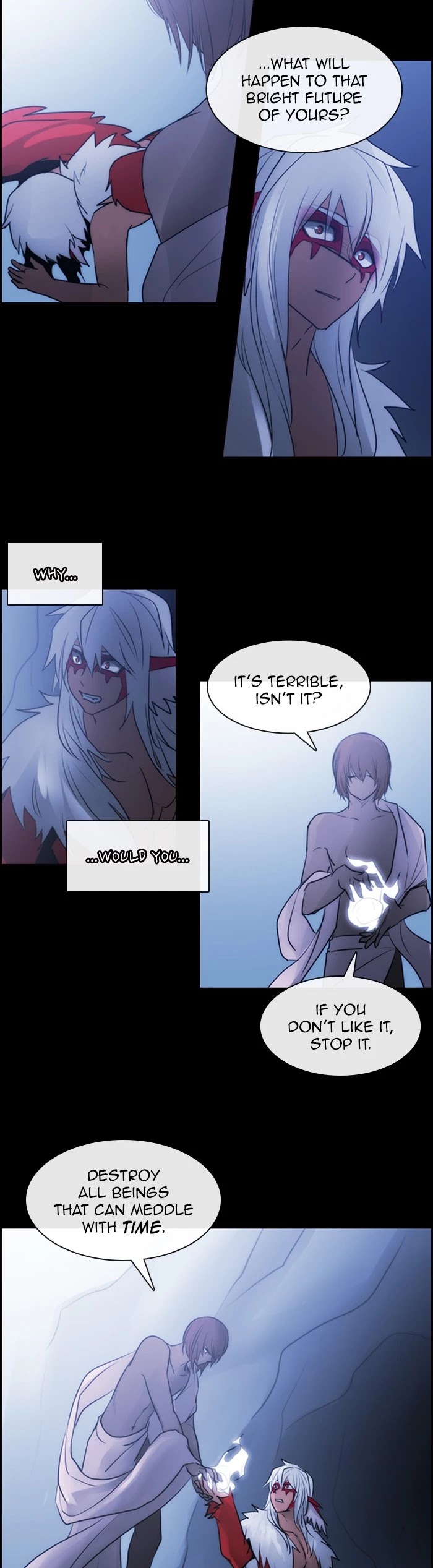 Kubera Chapter 500 page 4 - Chapter 500: [Season 3] Ep. 216 - Ananta (5)