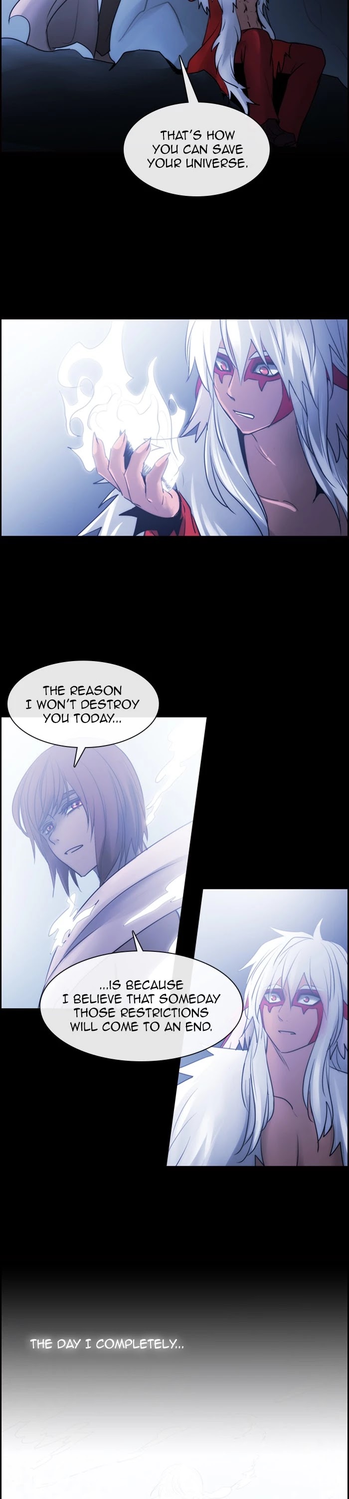 Kubera Chapter 500 page 5 - Chapter 500: [Season 3] Ep. 216 - Ananta (5)