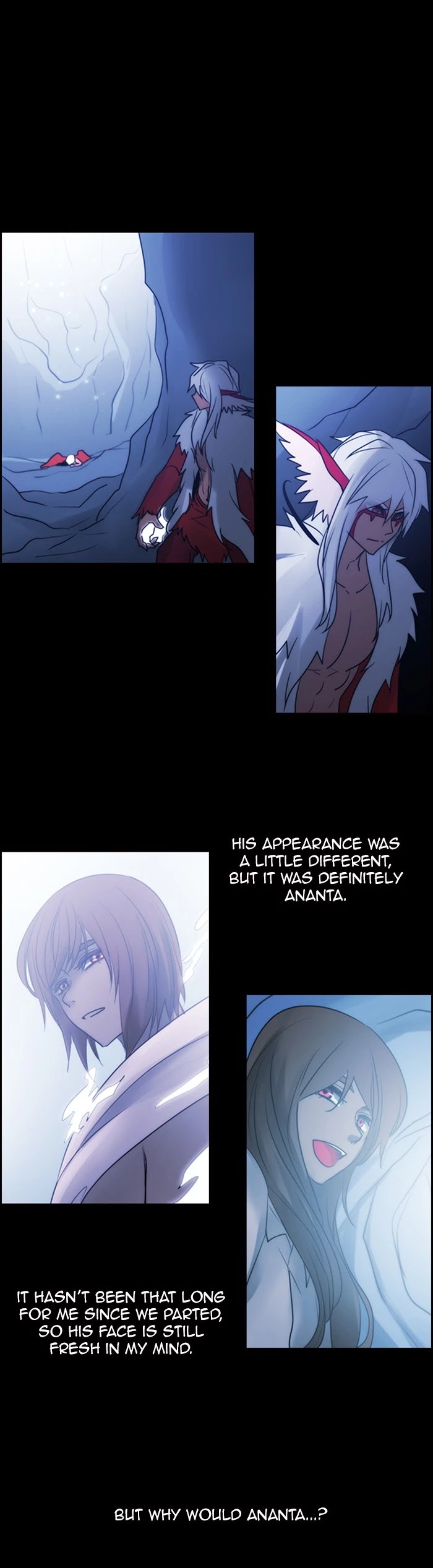 Kubera Chapter 500 page 7 - Chapter 500: [Season 3] Ep. 216 - Ananta (5)