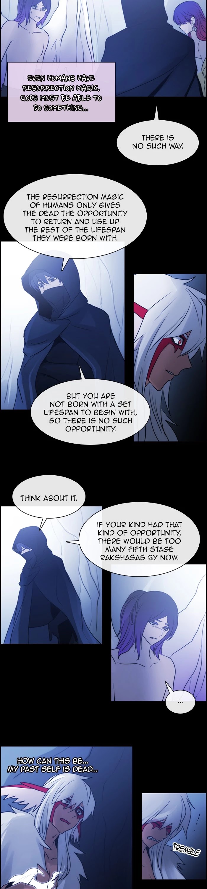 Kubera Chapter 500 page 9 - Chapter 500: [Season 3] Ep. 216 - Ananta (5)