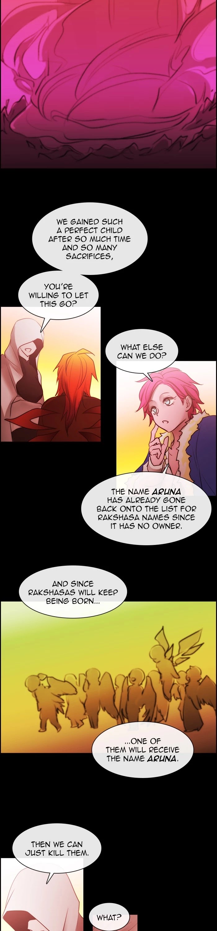 Kubera Chapter 501 page 10 - Chapter 501: [Season 3] Ep. 217 - Ananta (6)