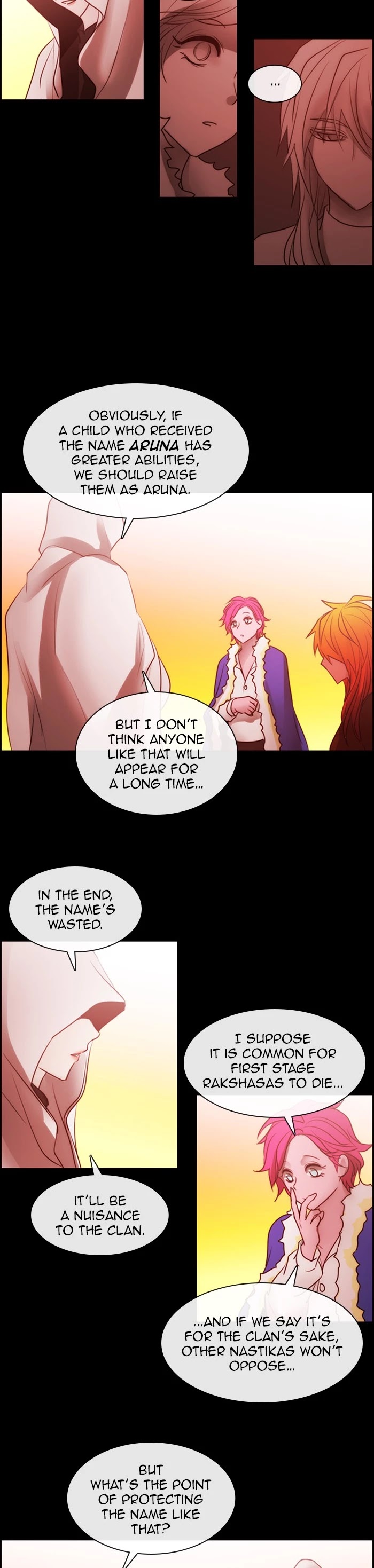 Kubera Chapter 501 page 11 - Chapter 501: [Season 3] Ep. 217 - Ananta (6)