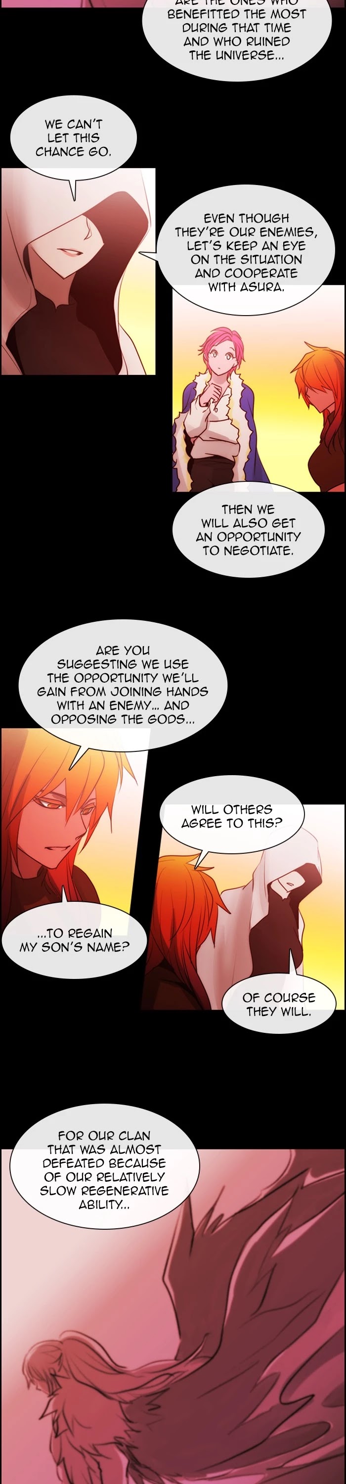 Kubera Chapter 501 page 13 - Chapter 501: [Season 3] Ep. 217 - Ananta (6)