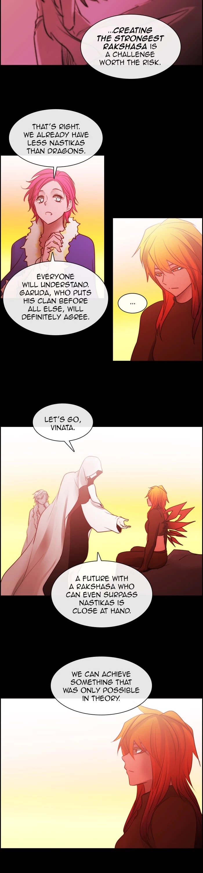 Kubera Chapter 501 page 14 - Chapter 501: [Season 3] Ep. 217 - Ananta (6)