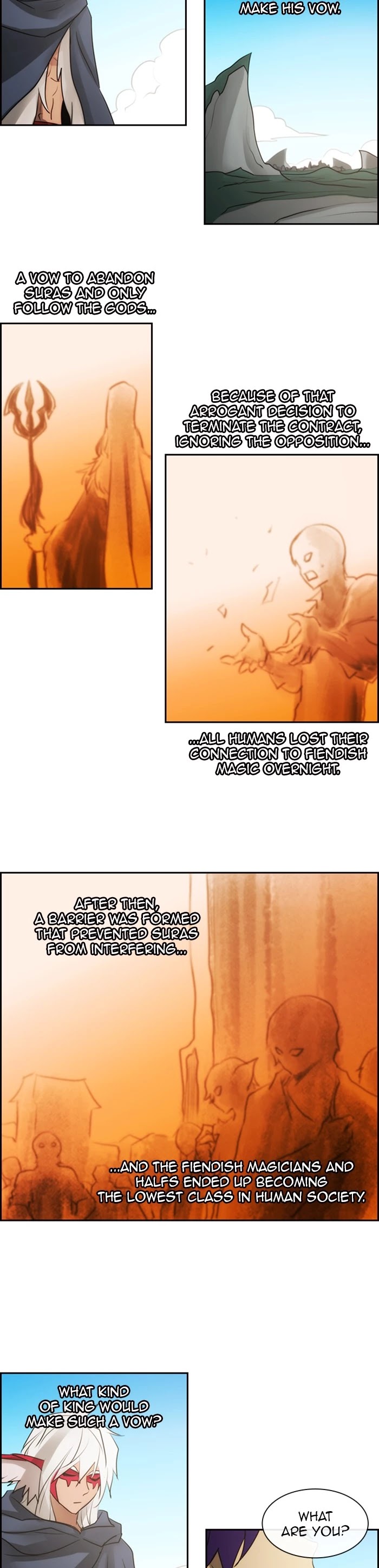Kubera Chapter 501 page 16 - Chapter 501: [Season 3] Ep. 217 - Ananta (6)