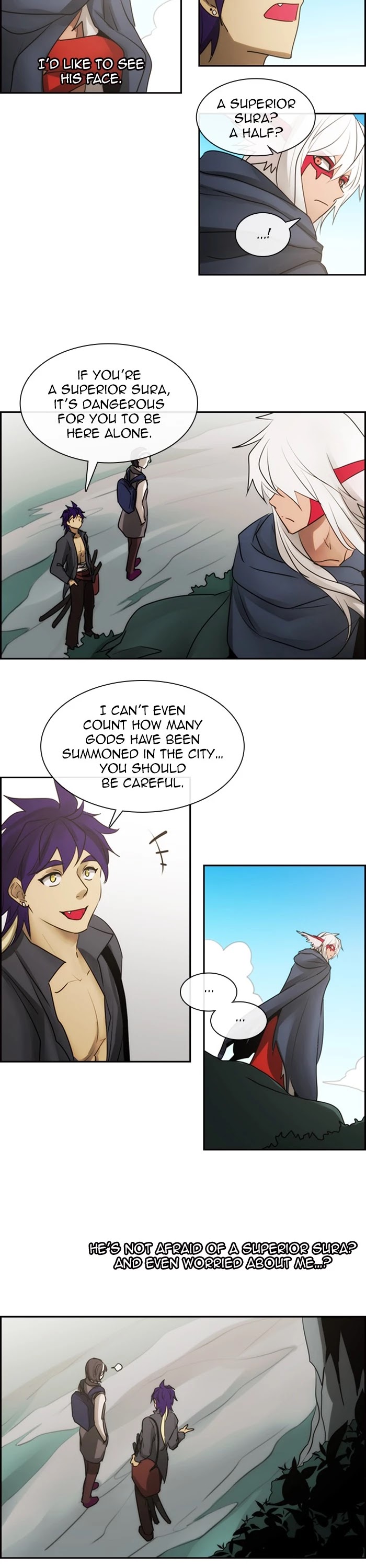 Kubera Chapter 501 page 17 - Chapter 501: [Season 3] Ep. 217 - Ananta (6)