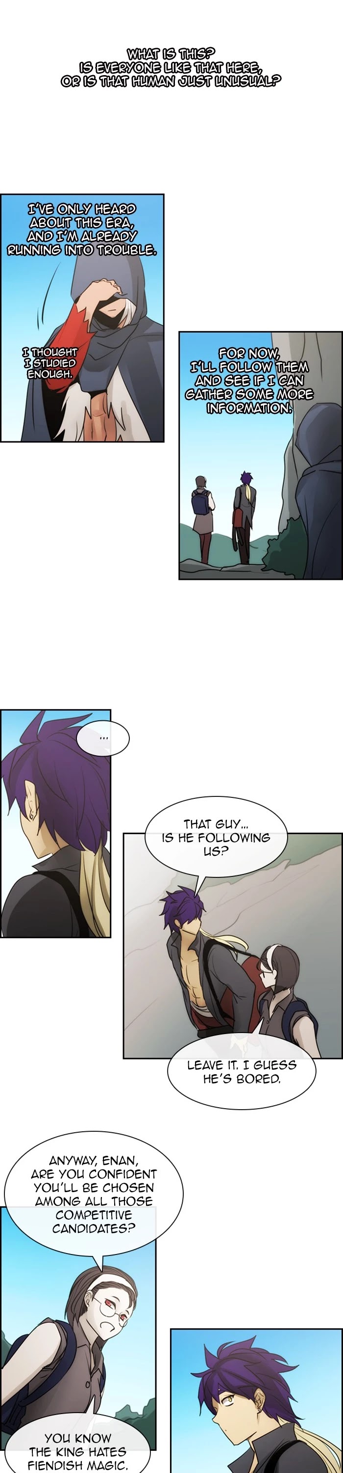 Kubera Chapter 501 page 18 - Chapter 501: [Season 3] Ep. 217 - Ananta (6)