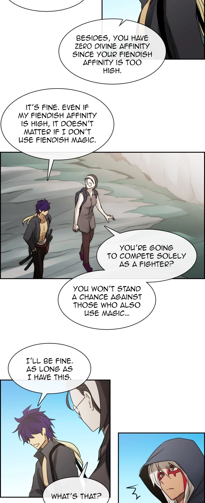 Kubera Chapter 501 page 19 - Chapter 501: [Season 3] Ep. 217 - Ananta (6)