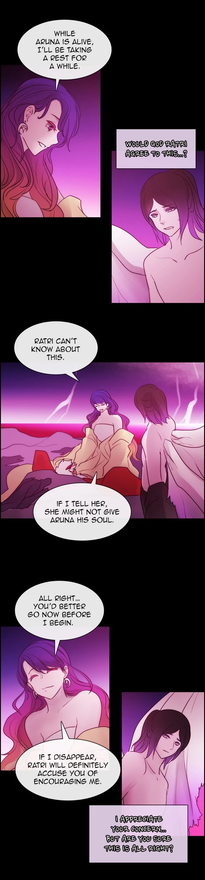 Kubera Chapter 501 page 2 - Chapter 501: [Season 3] Ep. 217 - Ananta (6)