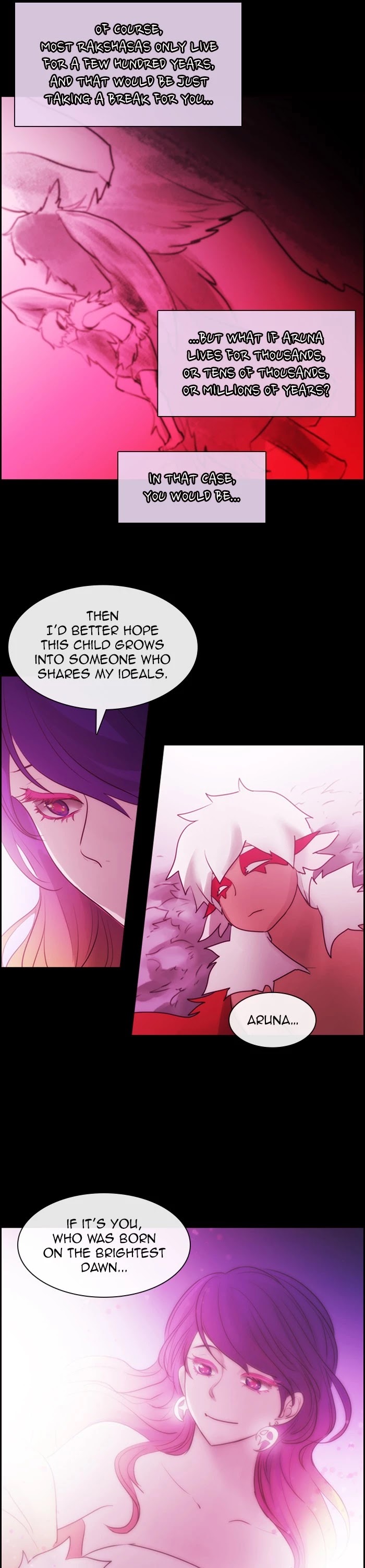 Kubera Chapter 501 page 3 - Chapter 501: [Season 3] Ep. 217 - Ananta (6)