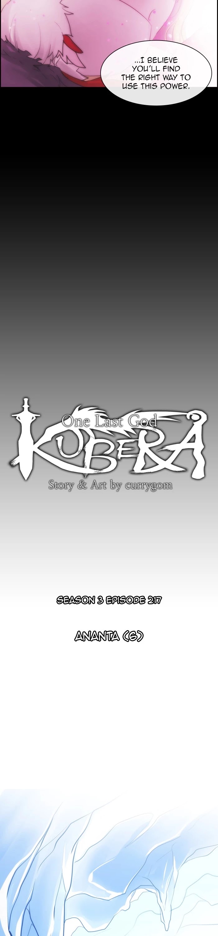 Kubera Chapter 501 page 4 - Chapter 501: [Season 3] Ep. 217 - Ananta (6)