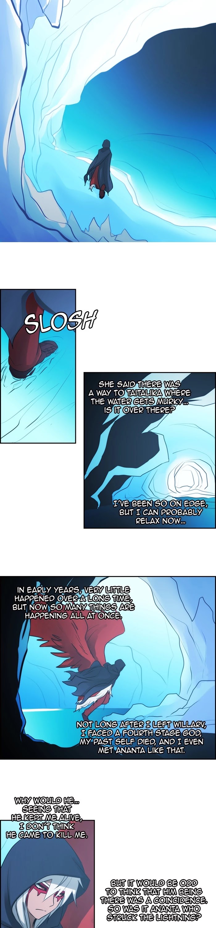 Kubera Chapter 501 page 5 - Chapter 501: [Season 3] Ep. 217 - Ananta (6)