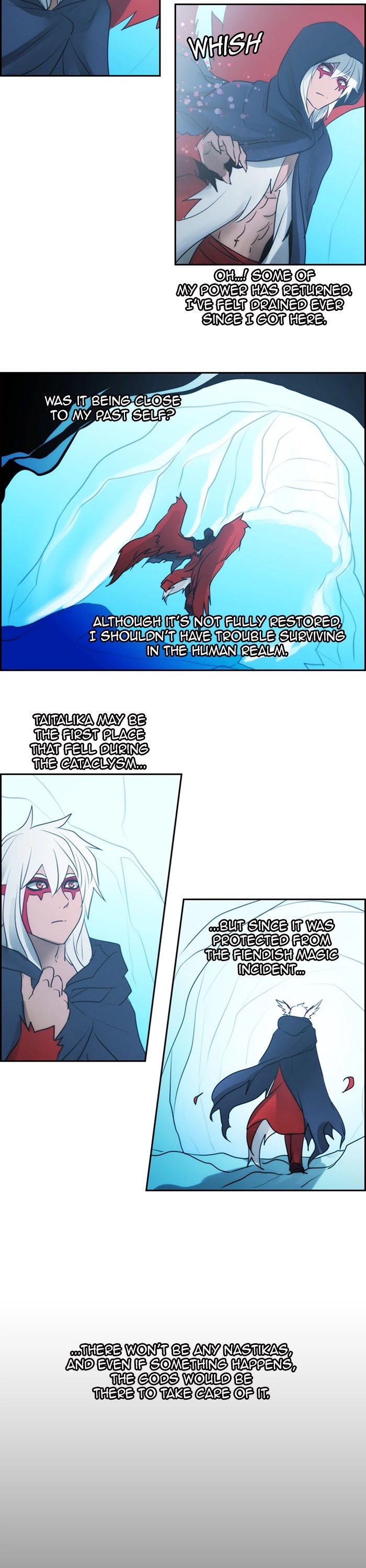 Kubera Chapter 501 page 6 - Chapter 501: [Season 3] Ep. 217 - Ananta (6)