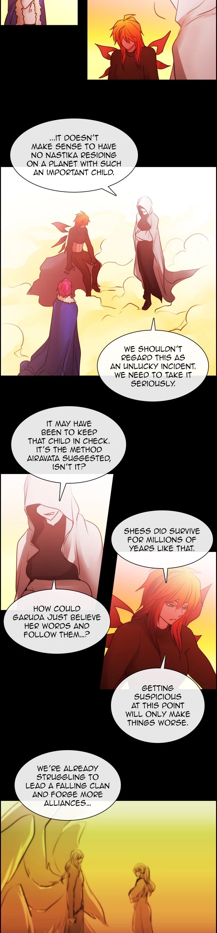 Kubera Chapter 501 page 8 - Chapter 501: [Season 3] Ep. 217 - Ananta (6)