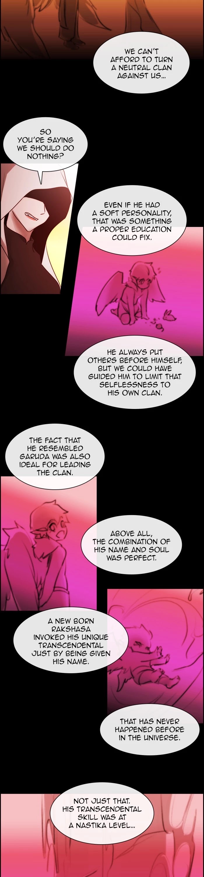 Kubera Chapter 501 page 9 - Chapter 501: [Season 3] Ep. 217 - Ananta (6)