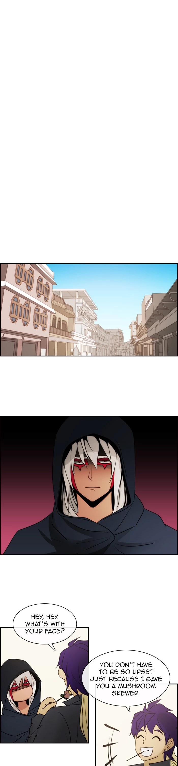 Kubera Chapter 502 page 1 - Chapter 502: [Season 3] Ep. 218 - Ananta (7)