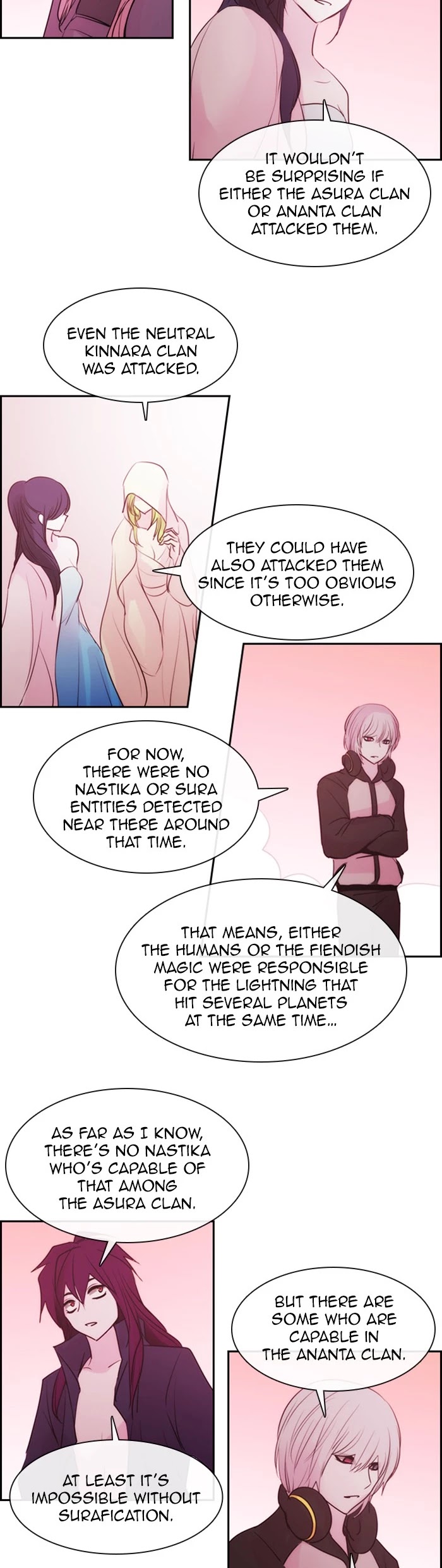 Kubera Chapter 502 page 15 - Chapter 502: [Season 3] Ep. 218 - Ananta (7)