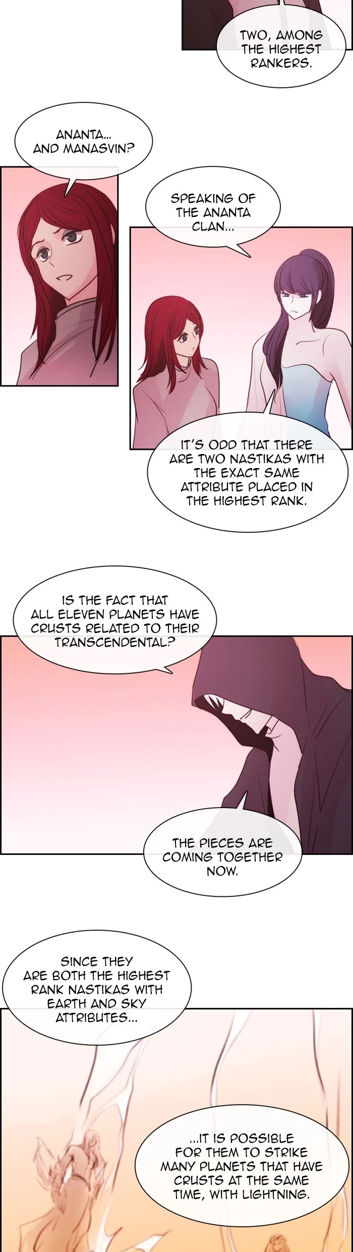 Kubera Chapter 502 page 16 - Chapter 502: [Season 3] Ep. 218 - Ananta (7)