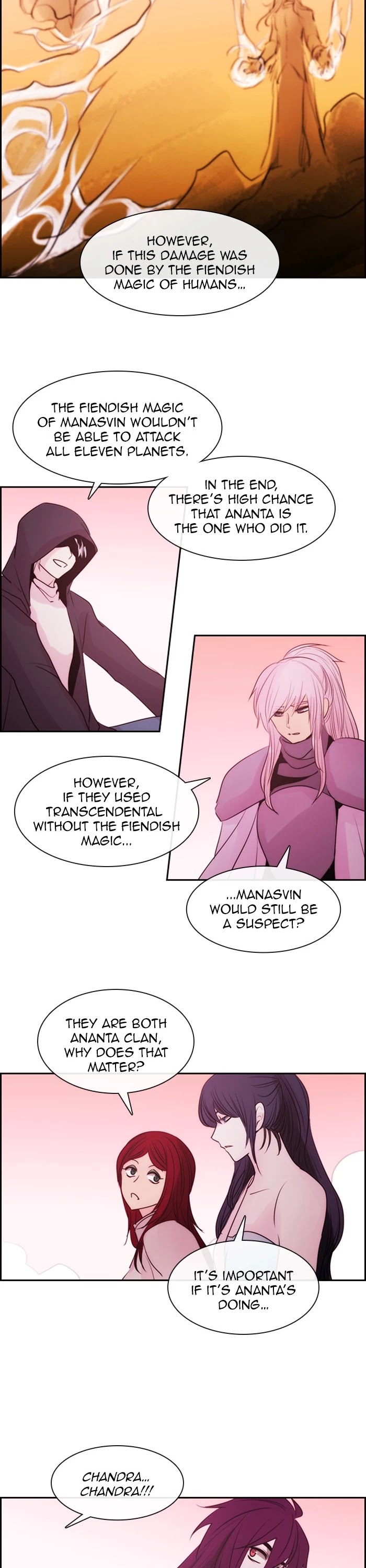 Kubera Chapter 502 page 17 - Chapter 502: [Season 3] Ep. 218 - Ananta (7)