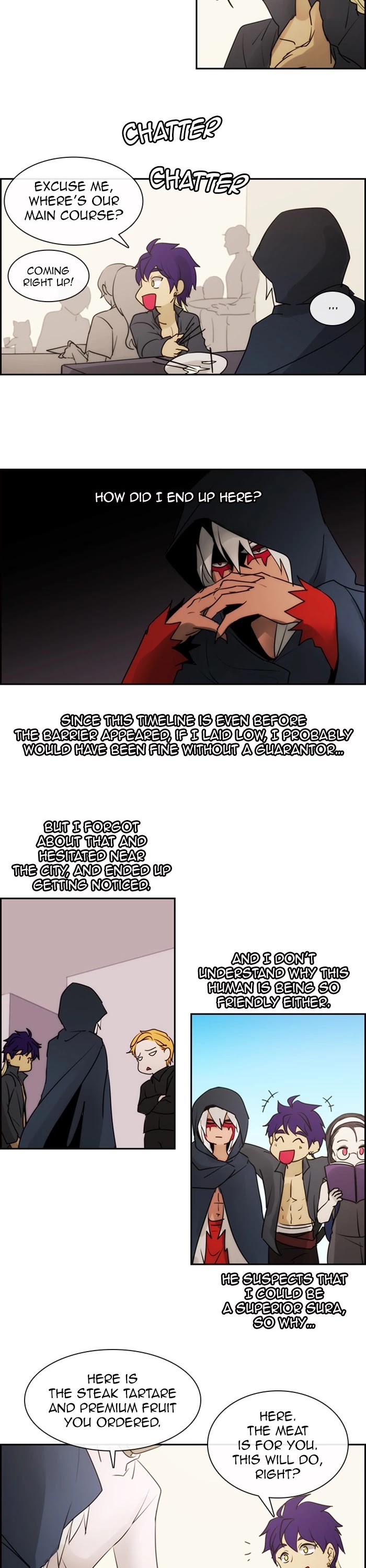 Kubera Chapter 502 page 2 - Chapter 502: [Season 3] Ep. 218 - Ananta (7)