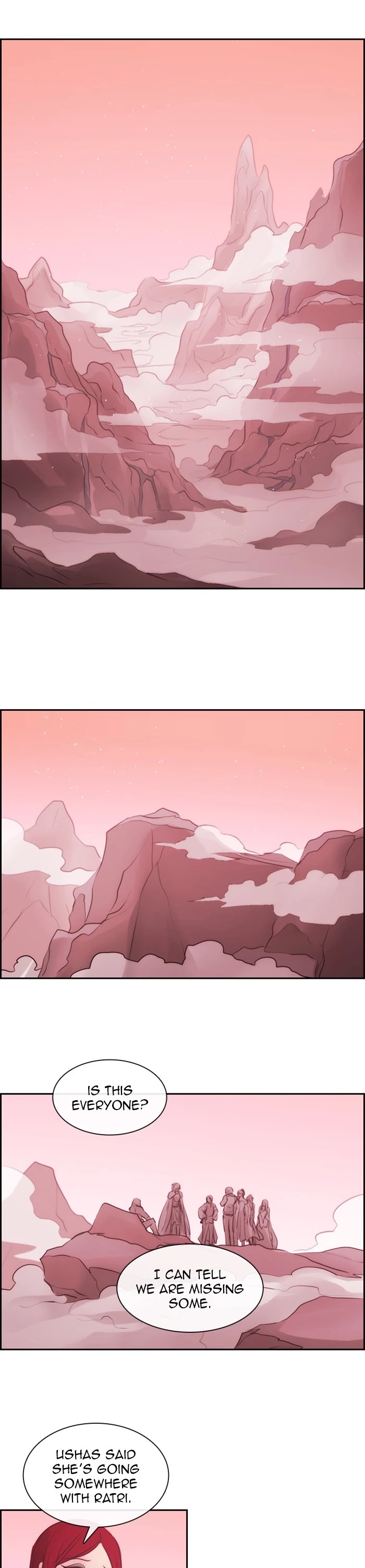 Kubera Chapter 502 page 9 - Chapter 502: [Season 3] Ep. 218 - Ananta (7)