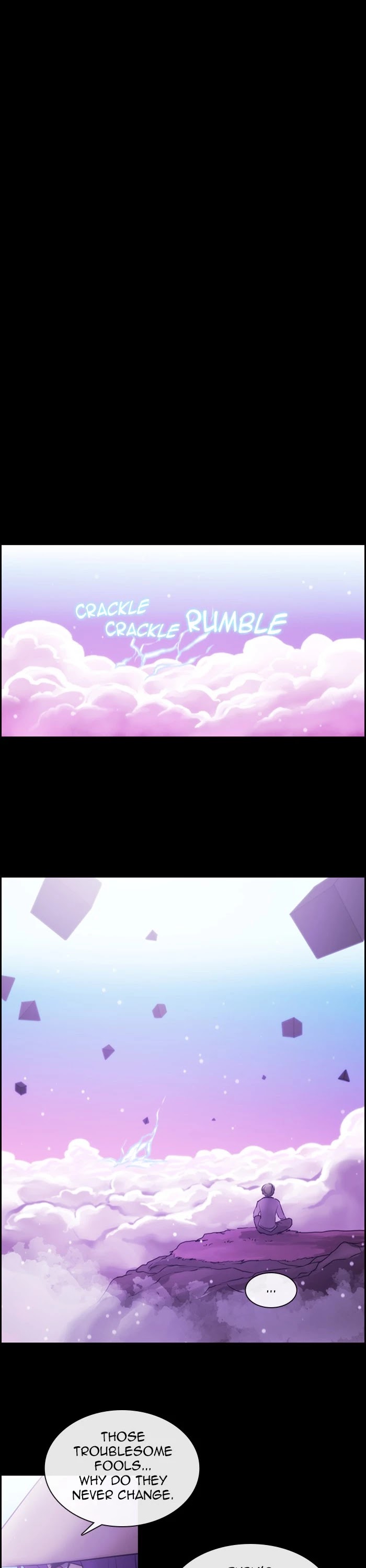Kubera Chapter 503 page 1 - Chapter 503: [Season 3] Ep. 219 - Ananta (8)