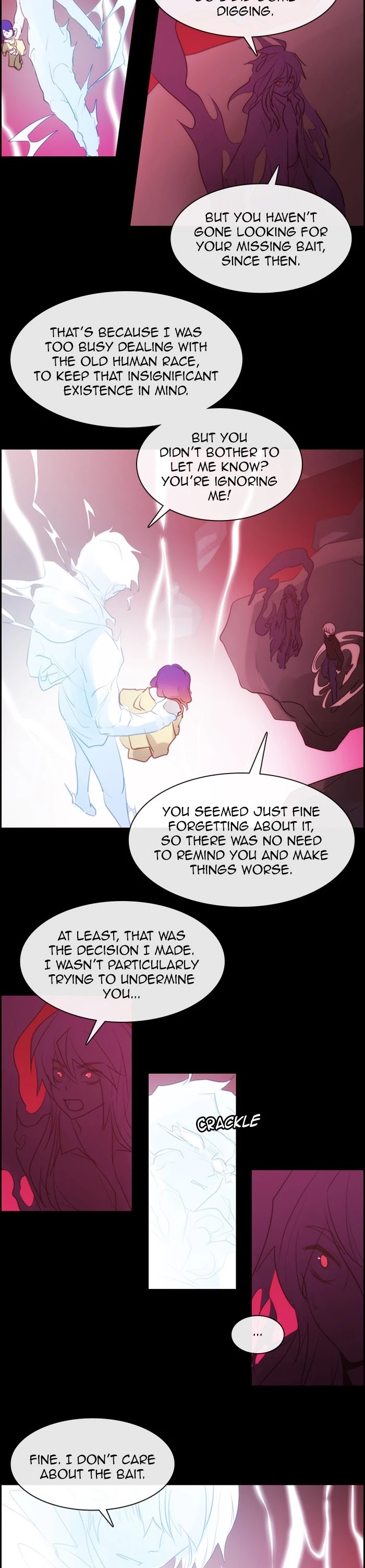 Kubera Chapter 503 page 10 - Chapter 503: [Season 3] Ep. 219 - Ananta (8)