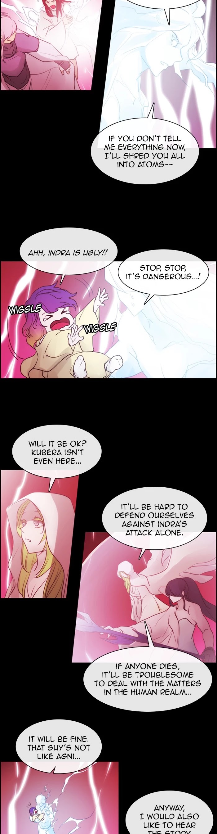 Kubera Chapter 503 page 12 - Chapter 503: [Season 3] Ep. 219 - Ananta (8)